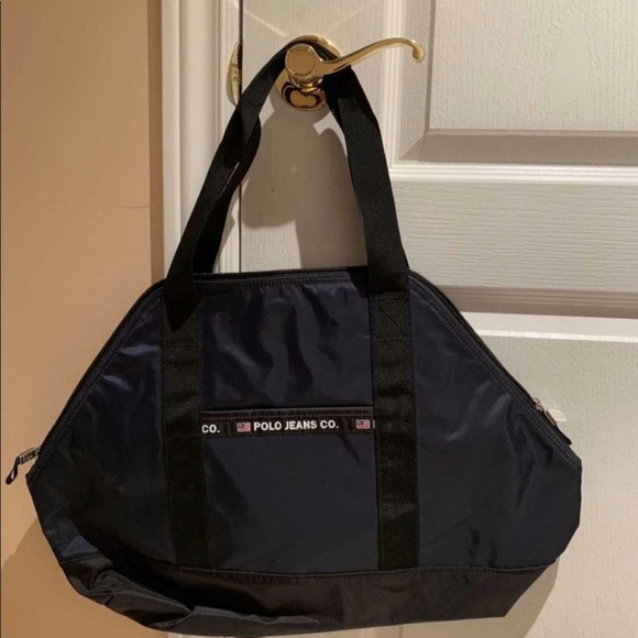 Vintage Polo Ralph Lauren bag - Picture 1 of 1